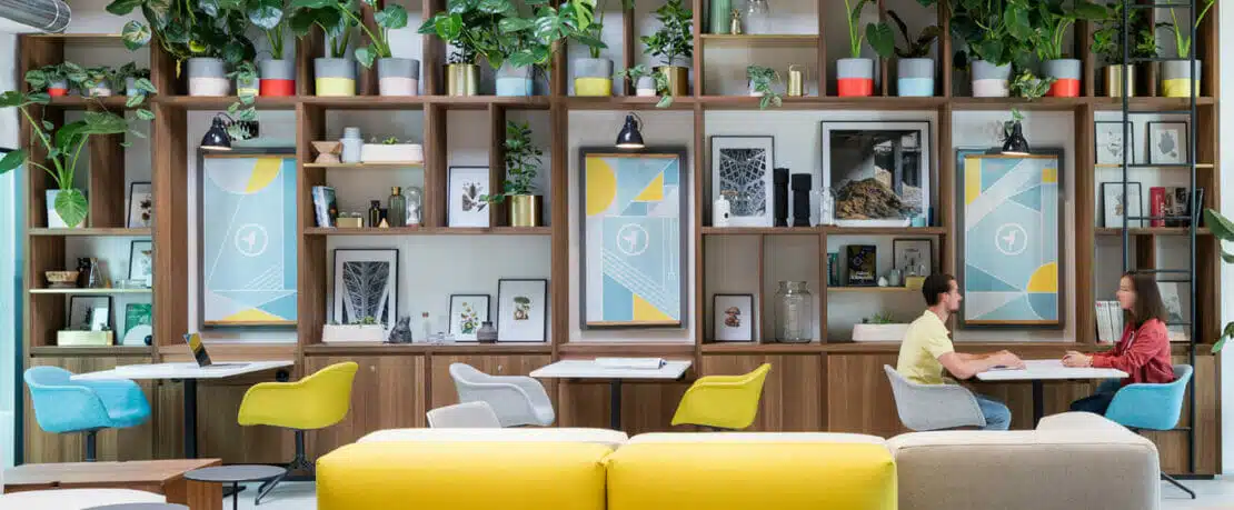 espace de coworking