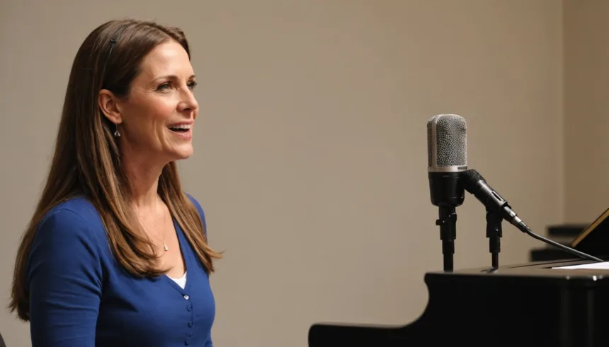 Cours de chant à Lausanne pour tous âges et styles