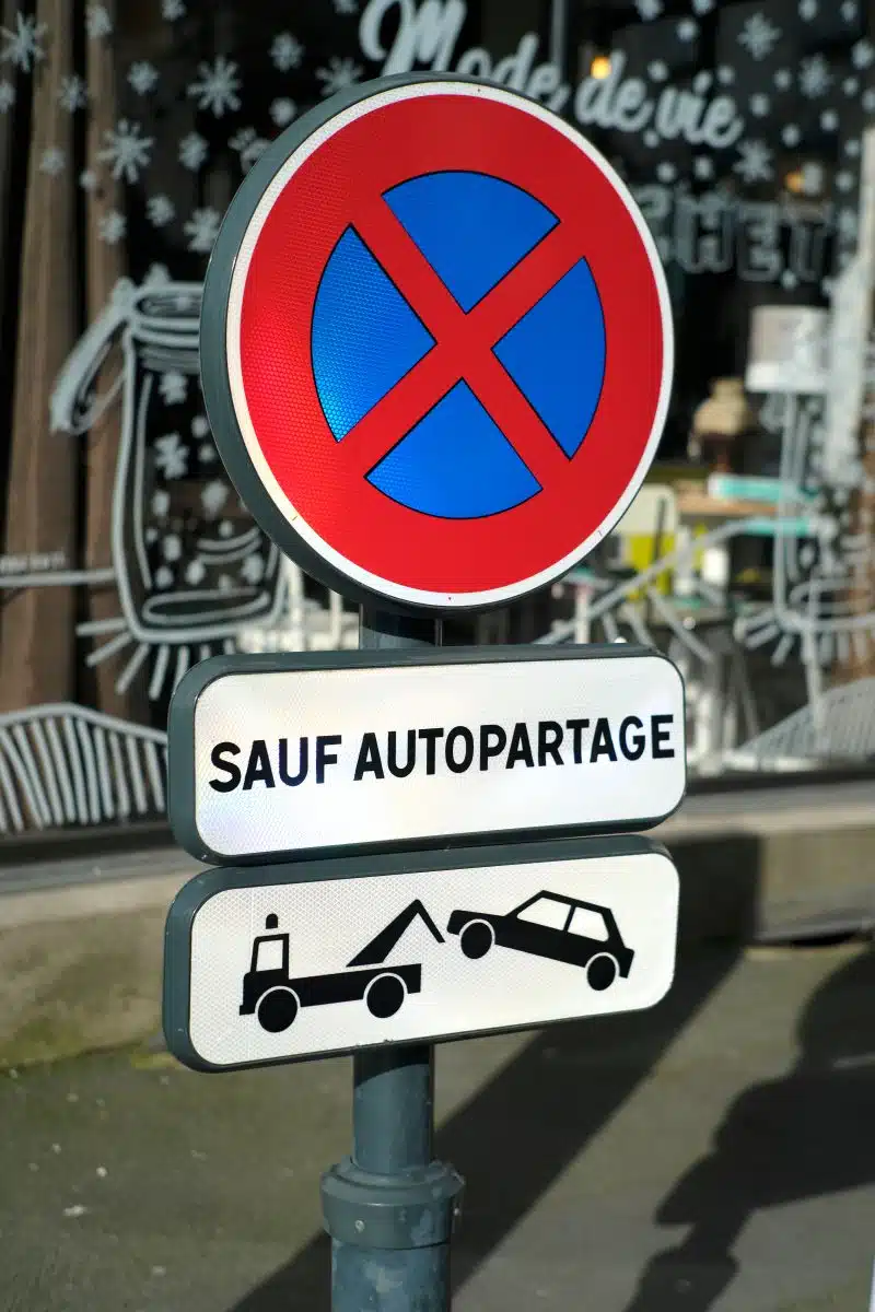 stationnement autopartage