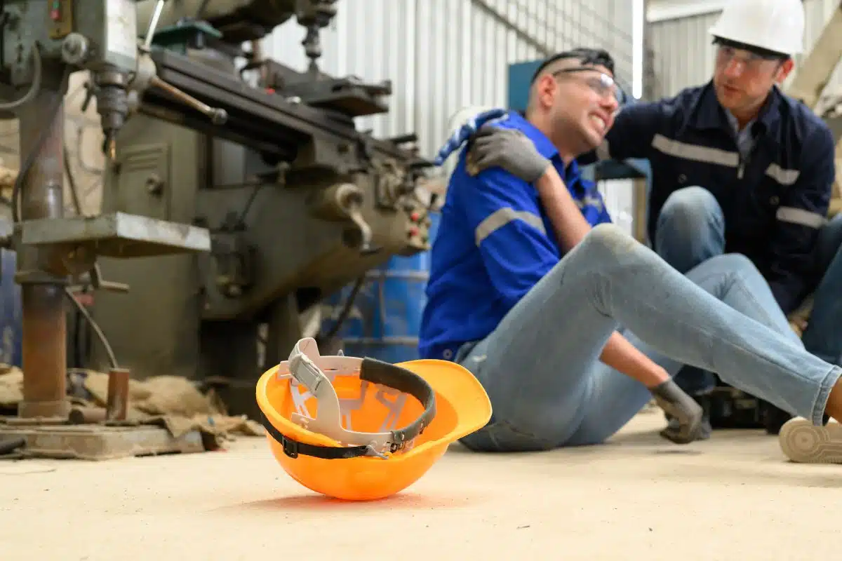 C'est quoi un accident industriel ?