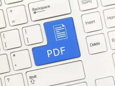 Comment compresser un PDF rapidement et gratuitement ?