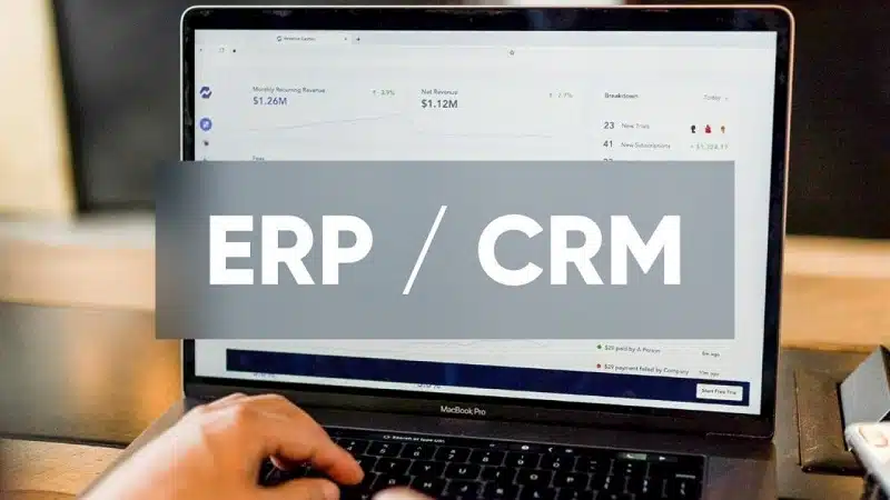 EDEN ERP & CRM, solution de gestion efficace en ligne