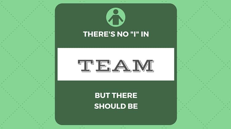 I IN TEAM