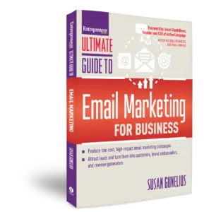 ultimate guide to email marketing book