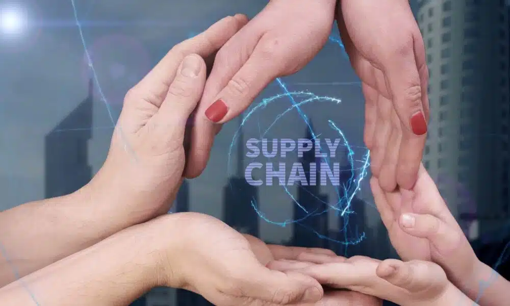 Quels sont les différents types de flux de la supply chain