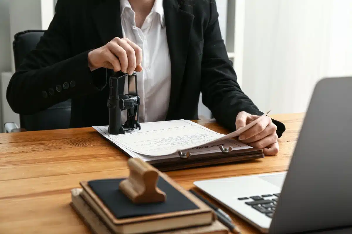 Quels sont les services d'un notaire pour une entreprise ?