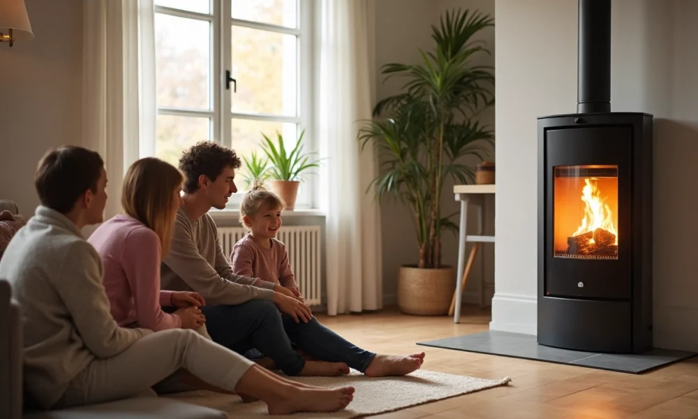 fin chaudières gaz bruxelles