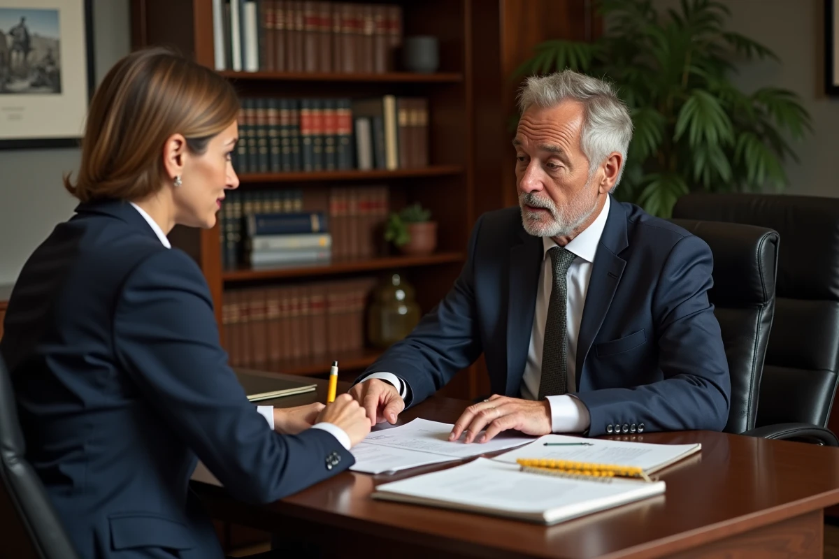 Consultation d'un avocat spécialisé en droit du travail pour récupérer une prime de fin de CDD non versée