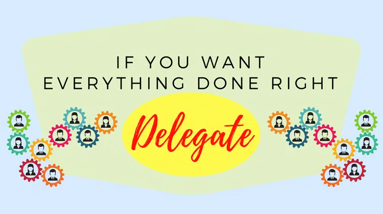 delegate