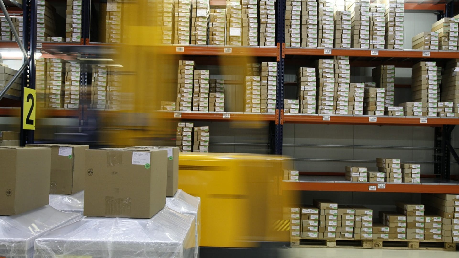 Des conseils pertinents pour l'entreposage et le stockage