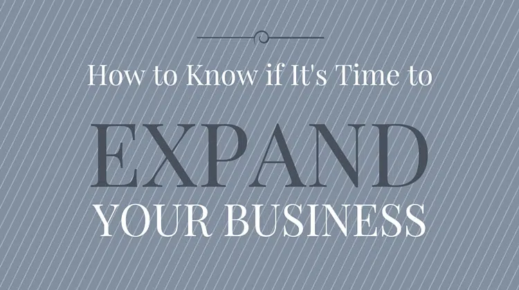 expand your business