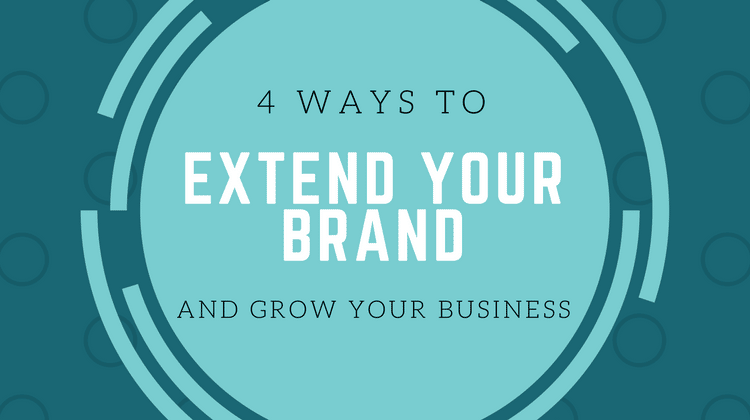 extend your brand