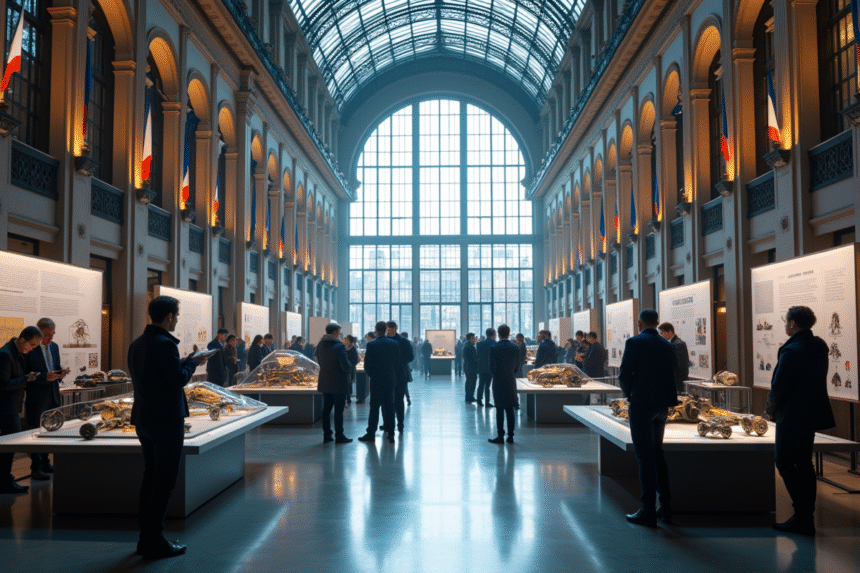Concours Lépine 2025 à la Foire de Paris avec innovations et temps forts