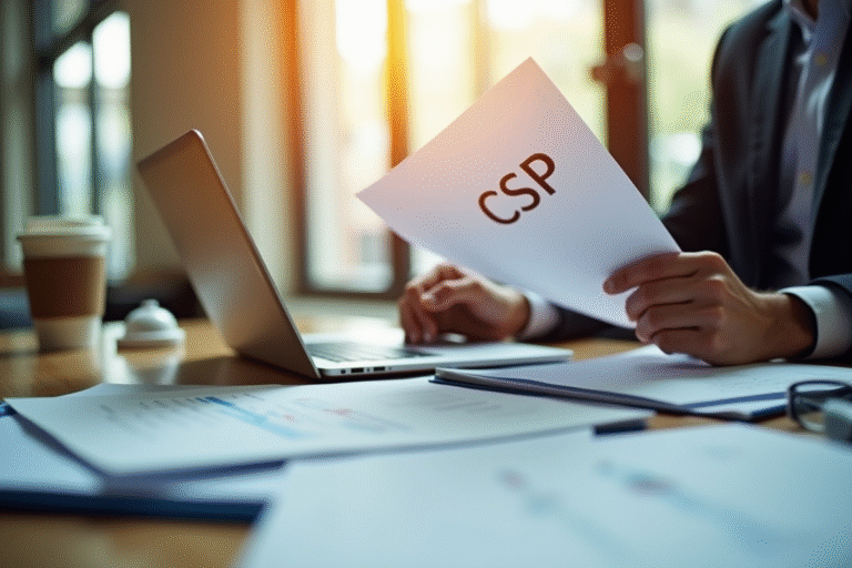 Tout savoir sur le code CSP : définition et fonctionnement ...