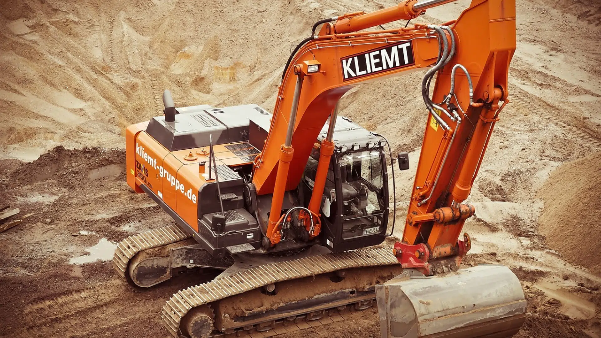 Quand changer le filtre d’un engin de chantier ?