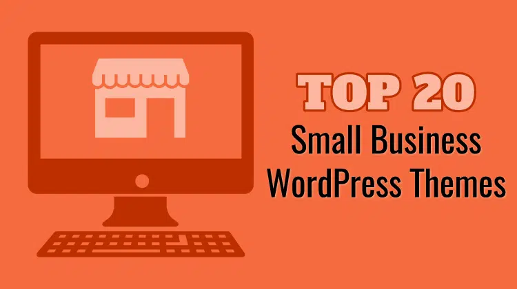 small business wordpress themes