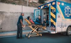 carrière d'ambulancier