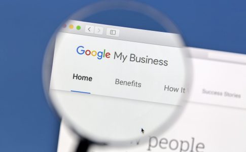 profil Google My Business