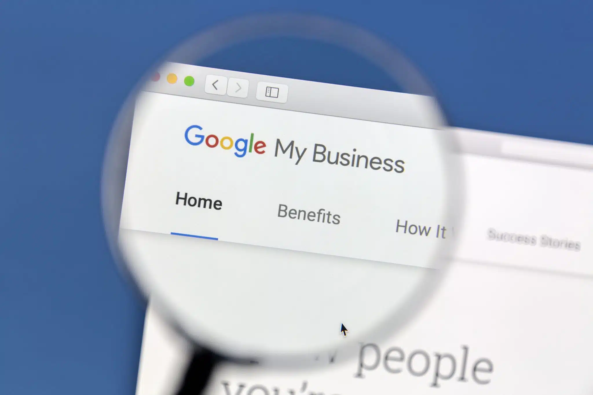 profil Google My Business
