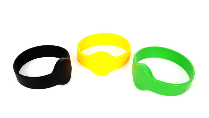 Top 3 des meilleurs fournisseurs de bracelets RFID en France en 2026