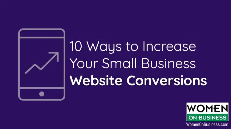 website conversions