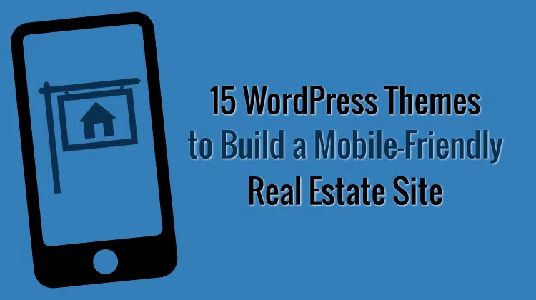 wordpress themes real estate site